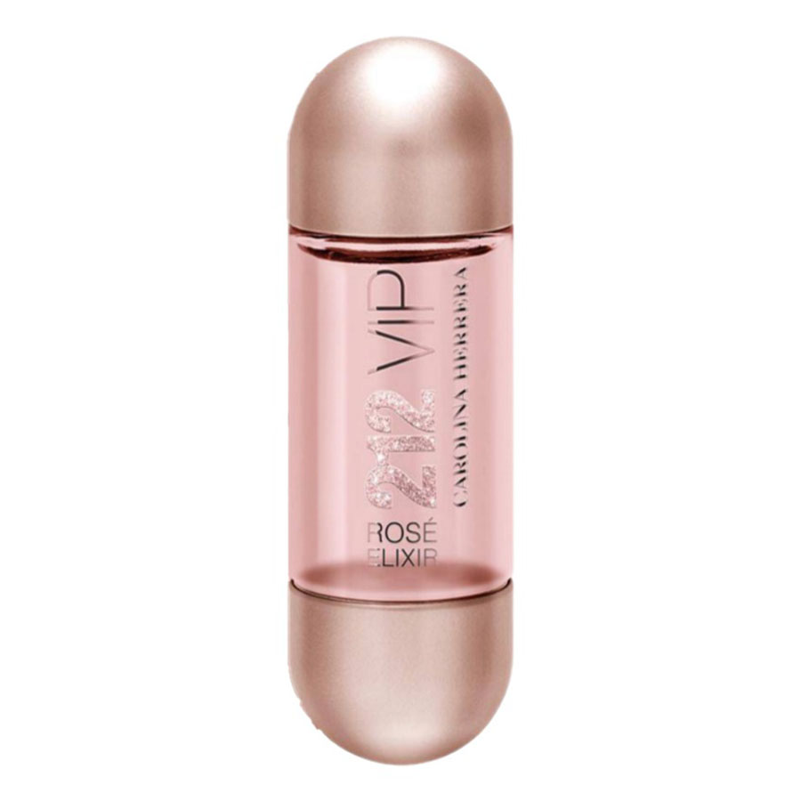 Nước Hoa Nữ Carolina Herrera 212 Vip Rose EDP Elixir 5ml - Duy Hoang