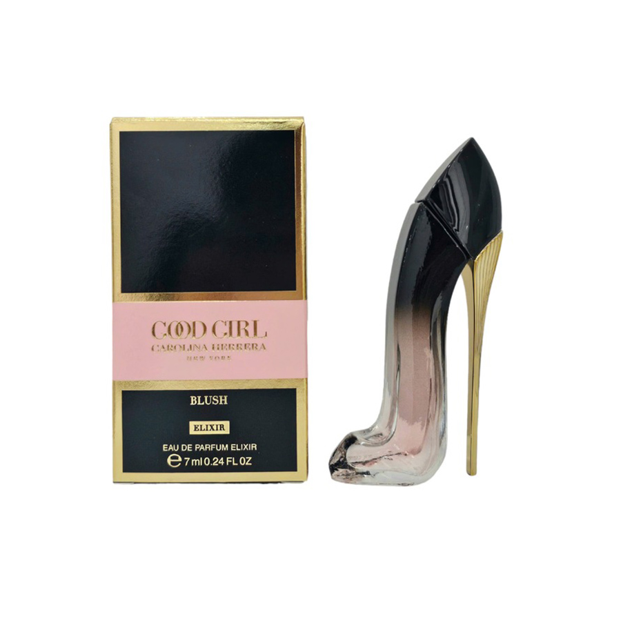 Nước Hoa Nữ Carolina Herrera Good Girl Blush Elixir EDP 7ml - Duy Hoang