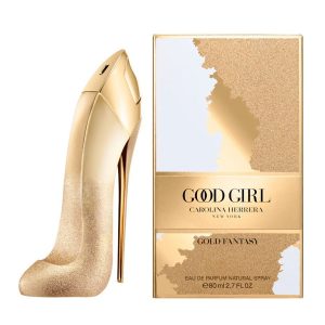 Nước Hoa Nữ Carolina Herrera Good Girl Gold Fantasy EDP 80ml - Duy Hoang