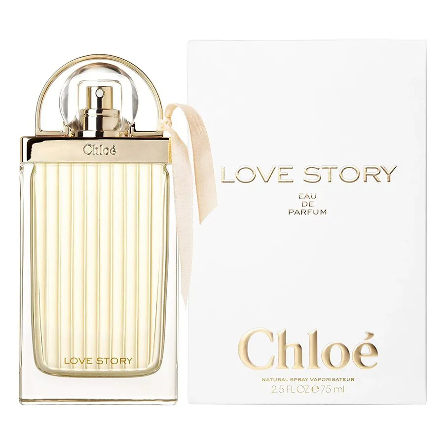 Nước Hoa Nữ Chloé Love Story EDP Thanh Lịch 75ml - Duy Hoang