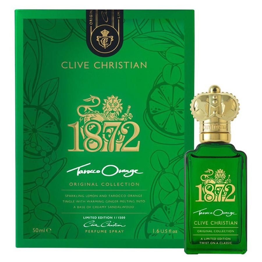 Nước Hoa Nữ Clive Christian 1872 Tarocco Orange 50ml Full - Duy Hoang