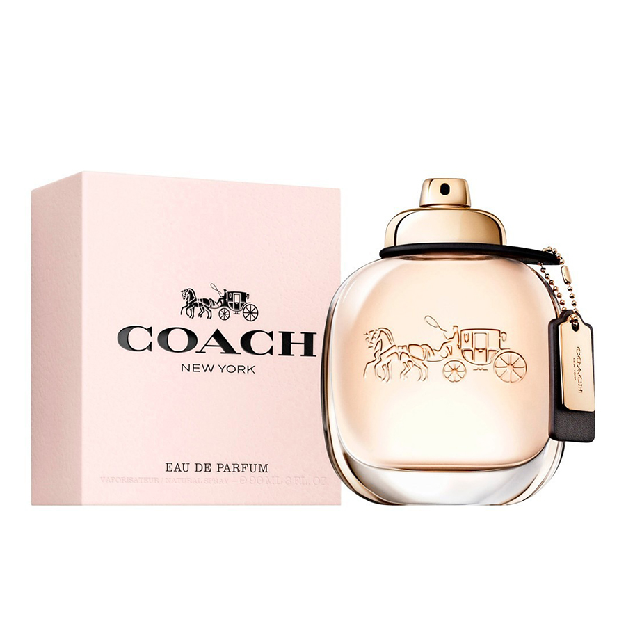 Nước Hoa Nữ Coach New York EDP 90ml - Duy Hoang