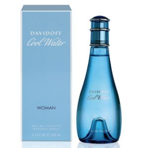 Nước Hoa Nữ Davidoff Cool Water Woman EDT Spray 100ml - Duy Hoang