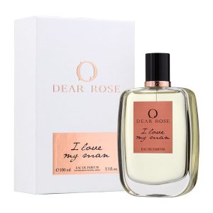 Nước Hoa Nữ Dear Rose I Love My Man EDP 100ml - Duy Hoang