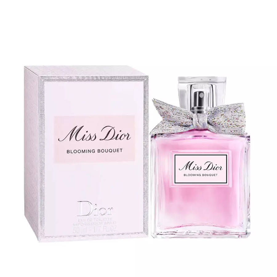Nước Hoa Nữ Dior Miss Dior Blooming Bouquet EDT 50ml For Women (2023) - Duy Hoang