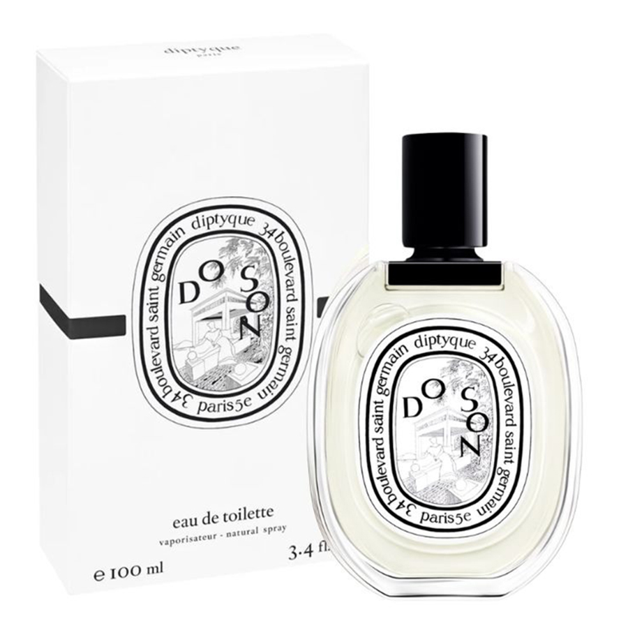 Nước Hoa Nữ Diptyque Do Son Eau De Toilette (EDT) 100ml - Duy Hoang
