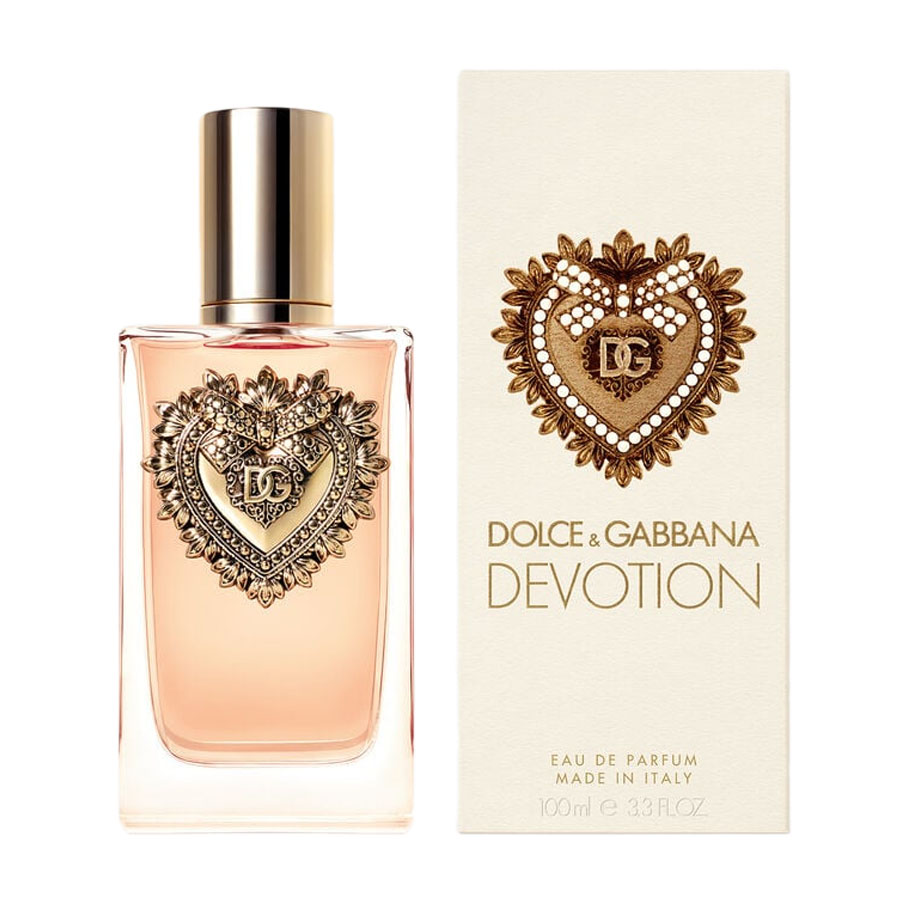 Nước Hoa Nữ Dolce & Gabbana D&G Devotion EDP Quyến Rũ 100ml - Duy Hoang