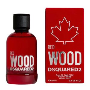 Nước Hoa Nữ Dsquared2 Red Wood Pour Femme 100ml - Duy Hoang