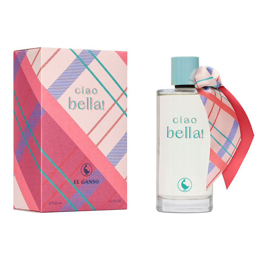 Nước Hoa Nữ El Ganso Ciao Bella! EDT 125ml - Duy Hoang