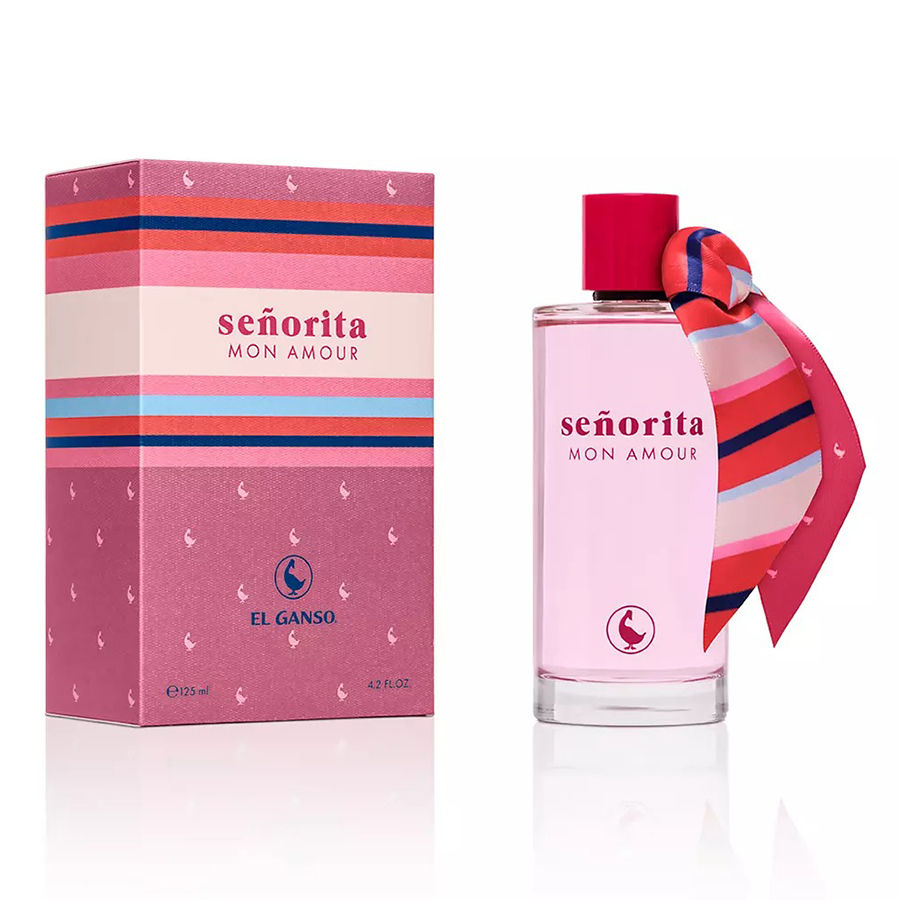 Nước Hoa Nữ El Ganso Senorita Mon Amour EDT 125ml - Duy Hoang