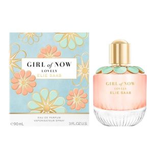 Nước Hoa Nữ Elie Saab Girl Of Now Lovely 90ml - Duy Hoang