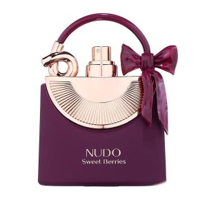 Nước Hoa Nữ Fragrance World Nudo Sweet Berries EDP 100ml - Duy Hoang