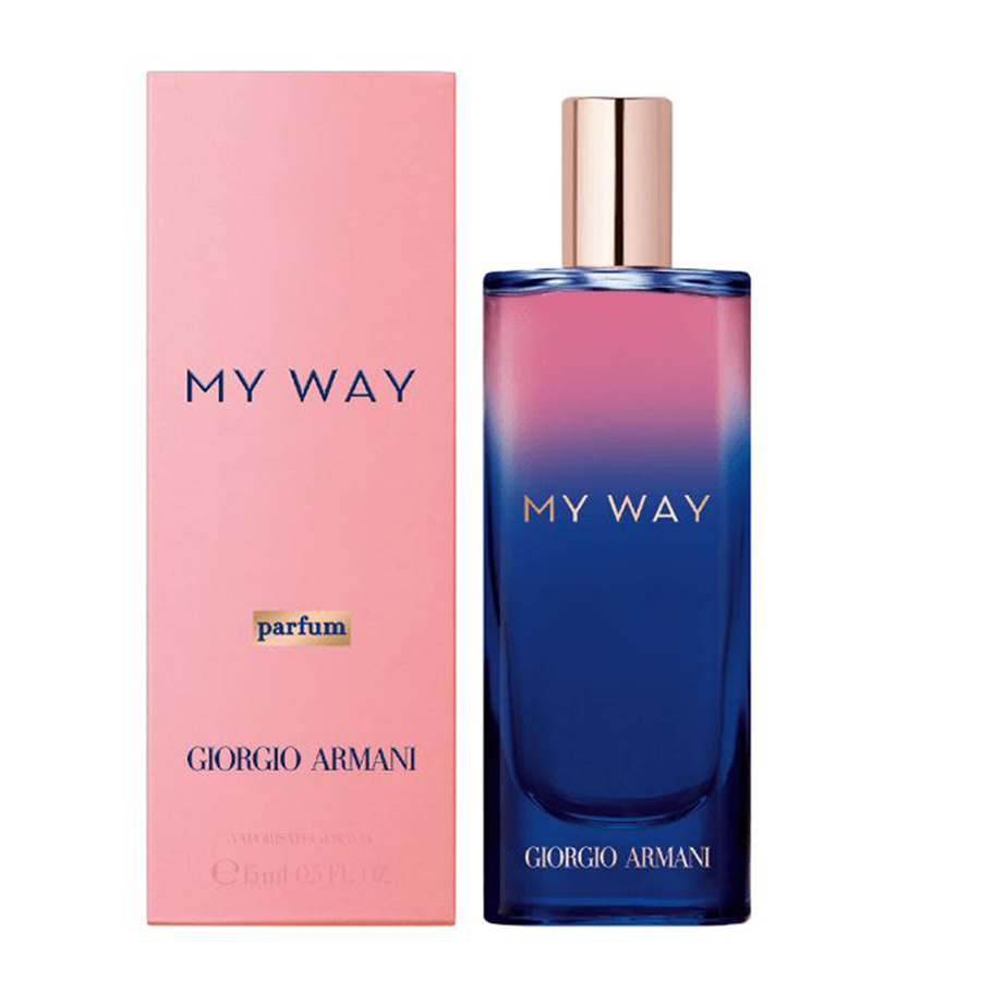 Nước Hoa Nữ Giorgio Armani My Way Parfum 15ml - Duy Hoang