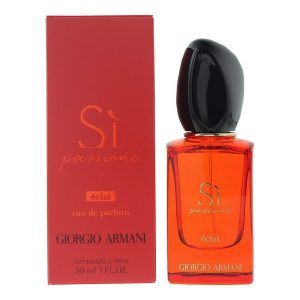 Nước Hoa Nữ Giorgio Armani Sì Passione Eclat EDP 30ml - Duy Hoang