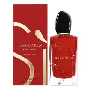 Nước Hoa Nữ Giorgio Armani Sì Passione EDP (Eau De Parfum) 100ml - Duy Hoang