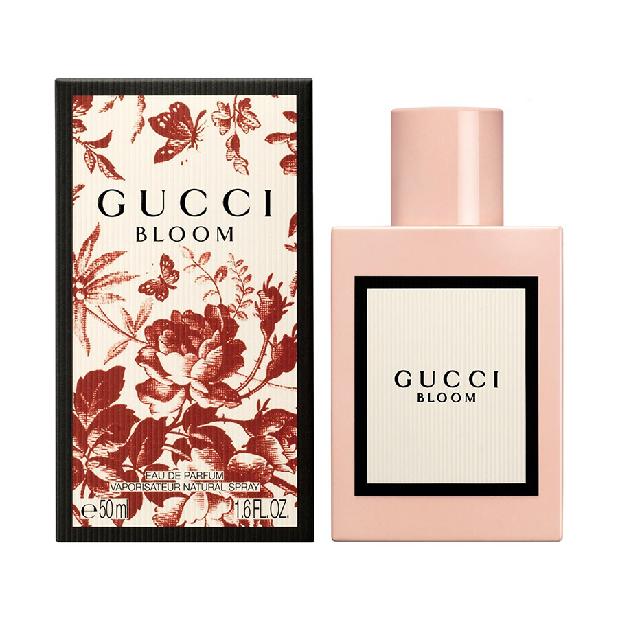 Set Nước Hoa Mini Nữ Gucci Bloom + Flora Gorgeous Gardenia EDP (4 x 5ml) - Duy Hoang