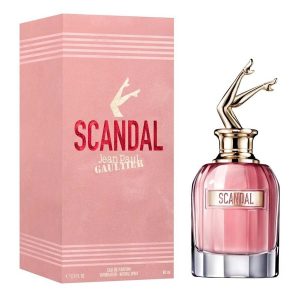 Nước Hoa Nữ Jean Paul Gaultier Scandal EDP Spray 80ml - Duy Hoang