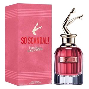 Nước Hoa Nữ Jean Paul Gaultier So Scandal Eau De Parfum 80ml (Hộp Giấy) - Duy Hoang