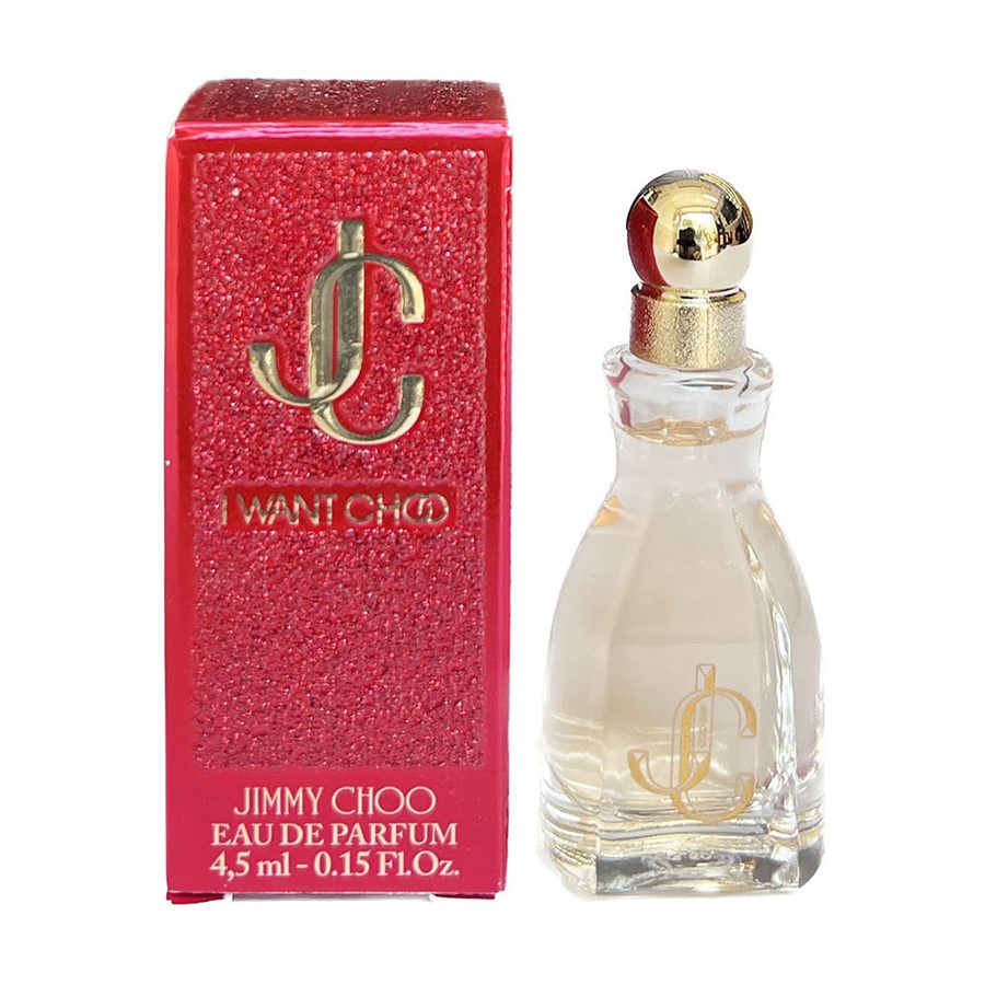 Nước Hoa Nữ Jimmy Choo I Want Choo EDP 4.5ml - Duy Hoang
