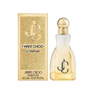 Nước Hoa Nữ Jimmy Choo I Want Choo Le Parfum Mini 4.5ml - Duy Hoang