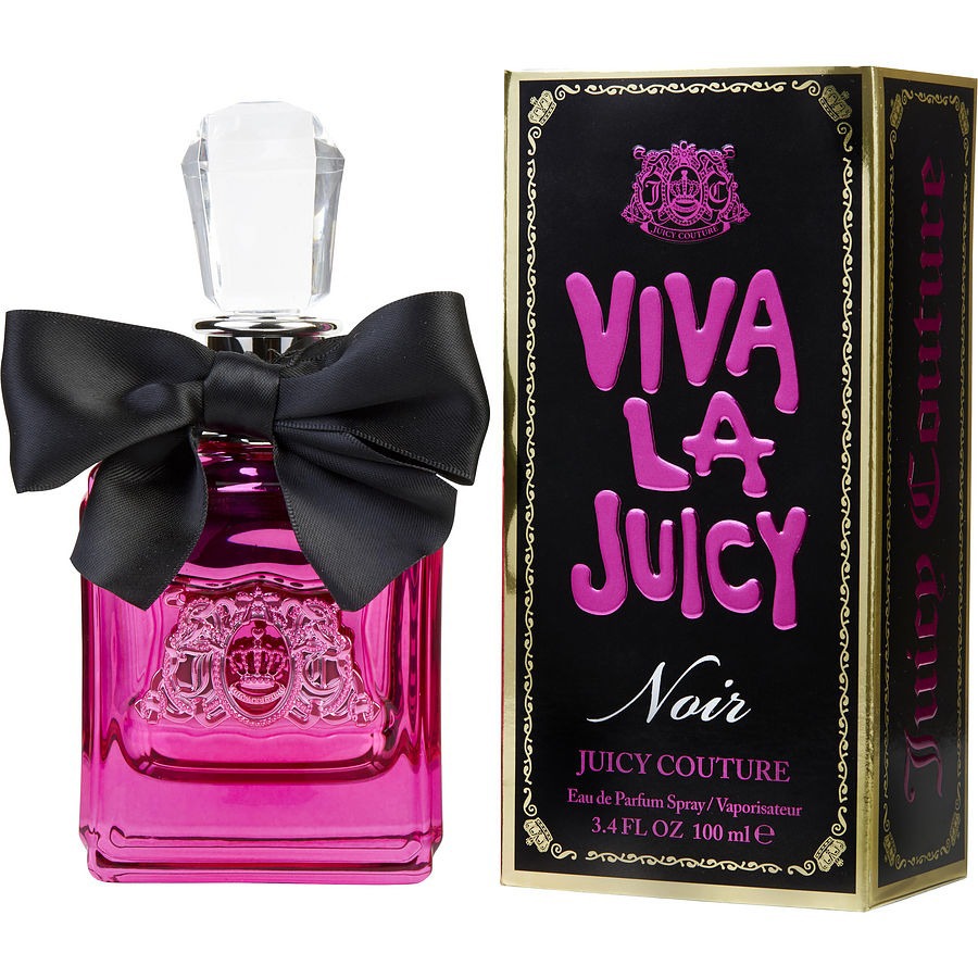 Nước Hoa Nữ Juicy Couture Viva La Juicy Noir Eau De Parfum (EDP) 100ml - Duy Hoang