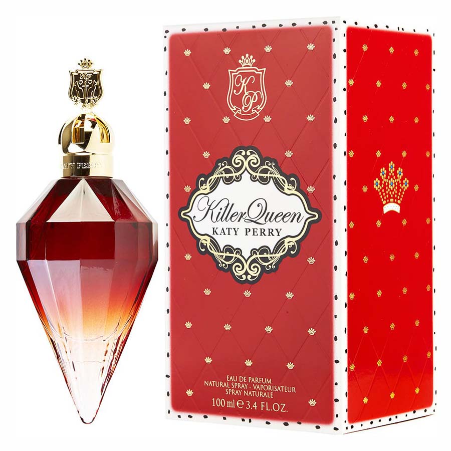 Nước Hoa Nữ Katy Perry Killer Queen EDP 100ml - Duy Hoang