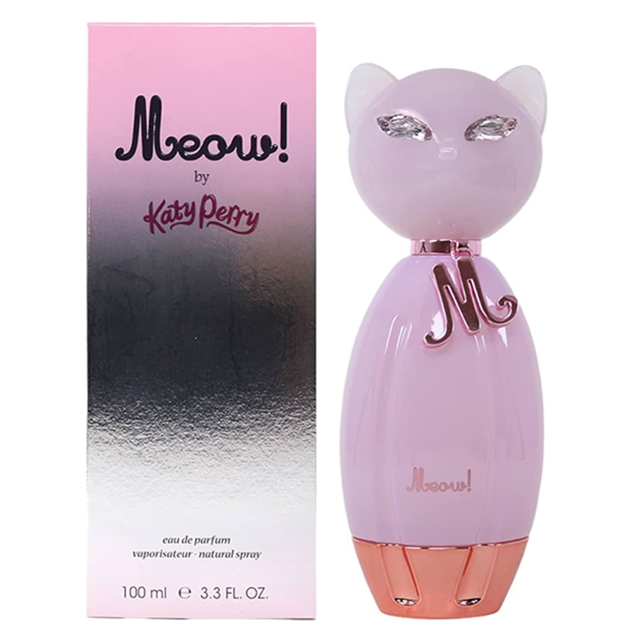 Nước Hoa Nữ Katy Perry Meow EDP 100ml - Duy Hoang