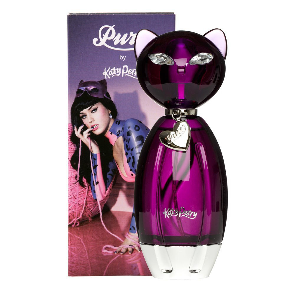 Nước Hoa Nữ Katy Perry Purr EDP 100ml - Duy Hoang