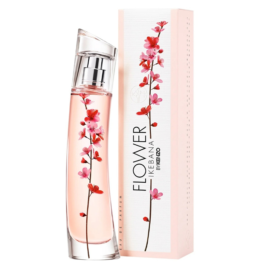 Nước Hoa Nữ Kenzo Flower Ikebana EDP 100ml - Duy Hoang