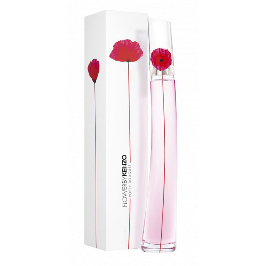 Nước Hoa Nữ Kenzo Flower Poppy Bouquet EDP 100ml - Duy Hoang
