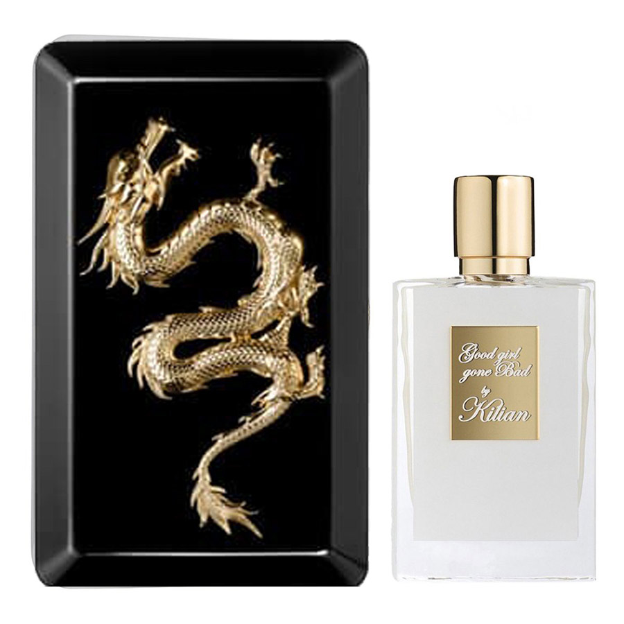 Nước Hoa Nữ Kilian Good Girl Gone Bad Limited Edition Dragon Cluth - Bản Rồng 50ml - Duy Hoang