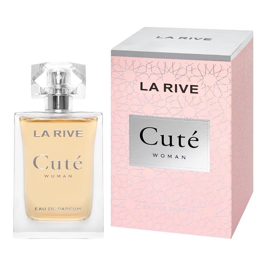 Nước Hoa Nữ La Rive Cuté EDP 100ml - Duy Hoang