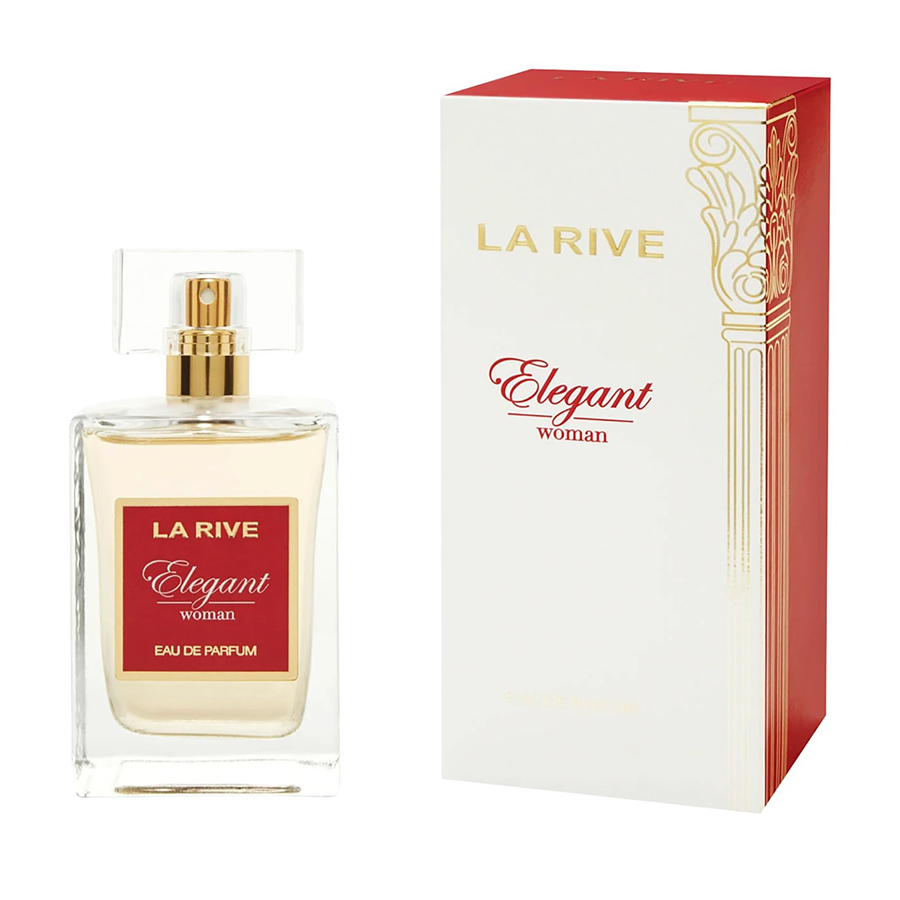 Nước Hoa Nữ LA Rive Elegant Woman Eau De Parfum 100ml - Duy Hoang