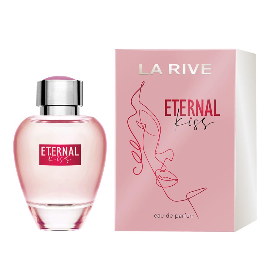 Nước Hoa Nữ La Rive Eternal Kiss EDP 90ml - Duy Hoang
