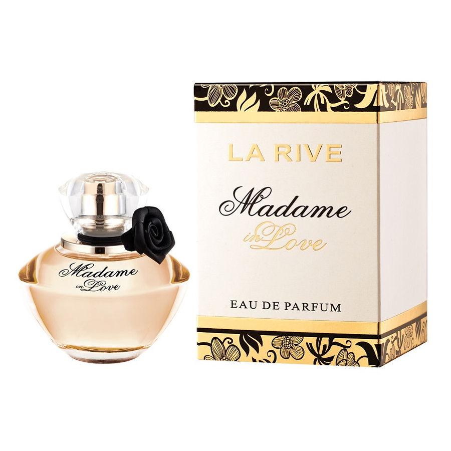 Nước Hoa Nữ La Rive Madame In Love EDP 90ml - Duy Hoang
