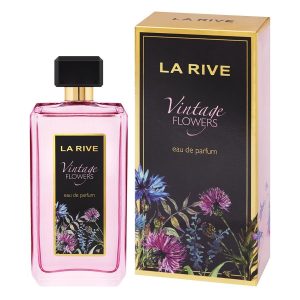 Nước Hoa Nữ La Rive Vintage Flowers EDP 90ml - Duy Hoang