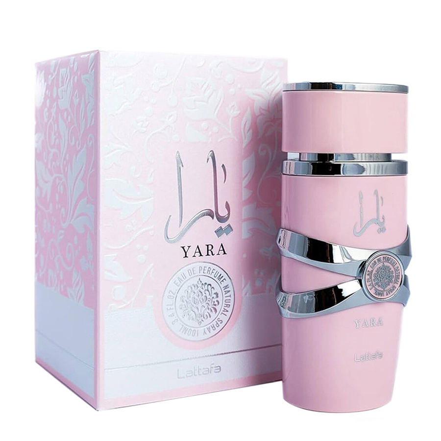 Nước Hoa Nữ Lattafa Yara EDP 100ml Ngọt Ngào - Duy Hoang