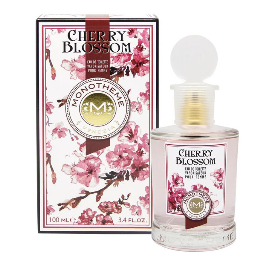 Nước Hoa Nữ Monotheme Cherry Blossom EDT 100ml - Duy Hoang