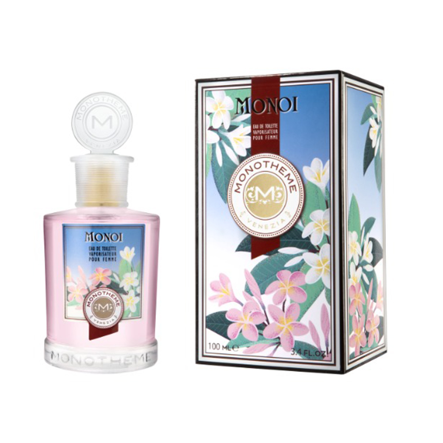 Nước Hoa Nữ Monotheme Monoi EDT 100ml - Duy Hoang