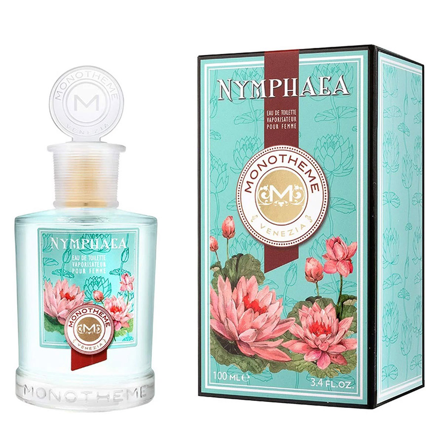 Nước Hoa Nữ Monotheme Nymphaea EDT 100ml - Duy Hoang