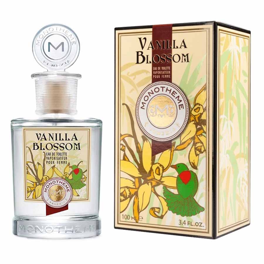 Nước Hoa Nữ Monotheme Vanilla Blossom EDT 100ml - Duy Hoang