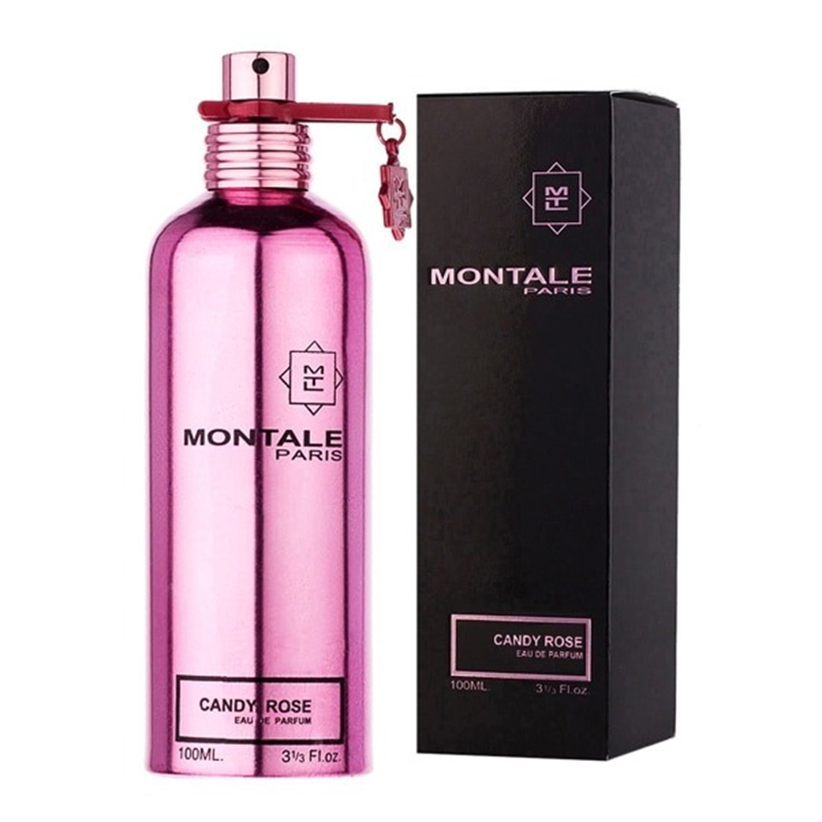 Nước Hoa Nữ Montale Candy Rose EDP 100ml - Duy Hoang