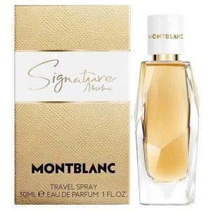Nước Hoa Nữ MontBlanc Signature Absolue Eau De Parfum 30ml - Duy Hoang