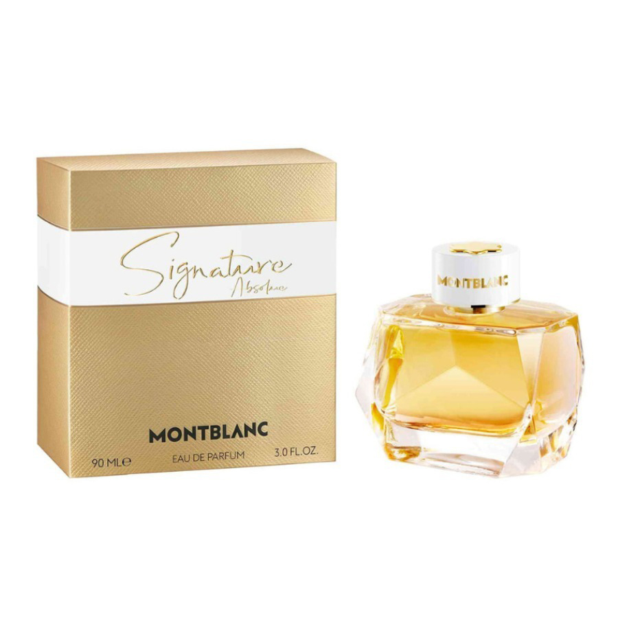 Nước Hoa Nữ MontBlanc Signature Absolue Eau De Parfum 90ml - Duy Hoang