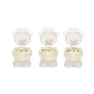 Combo 3 Chai Nước Hoa Nữ Moschino Mini Toy 2 Eau De Parfum 5ml x 3 - Duy Hoang