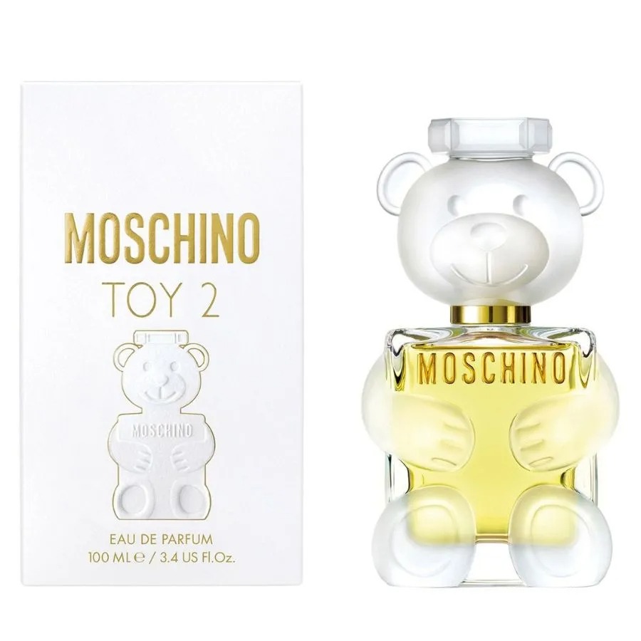 Nước Hoa Nữ Moschino Toy 2 (EDP) Eau De Parfum 100ml - Duy Hoang