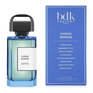 Nước Hoa Unisex BDK Parfums Citrus Riviera EDP 100ml - Duy Hoang