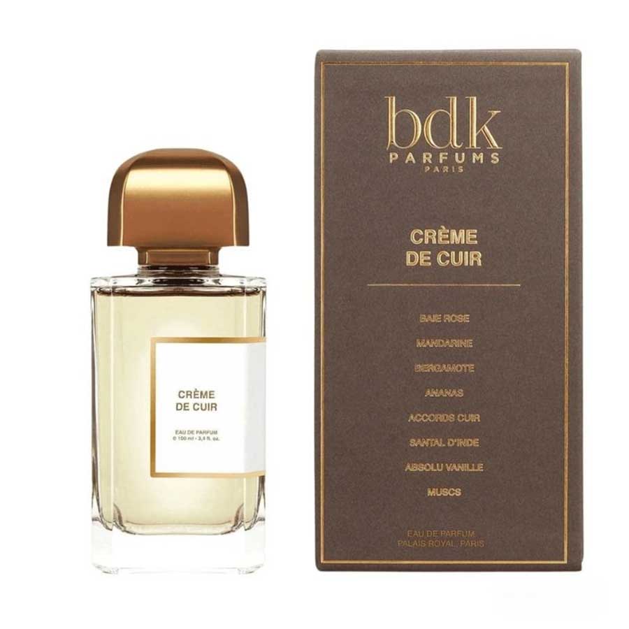 Nước Hoa Unisex BDK Parfums Crème De Cuir Eau De Parfum 100ml - Duy Hoang