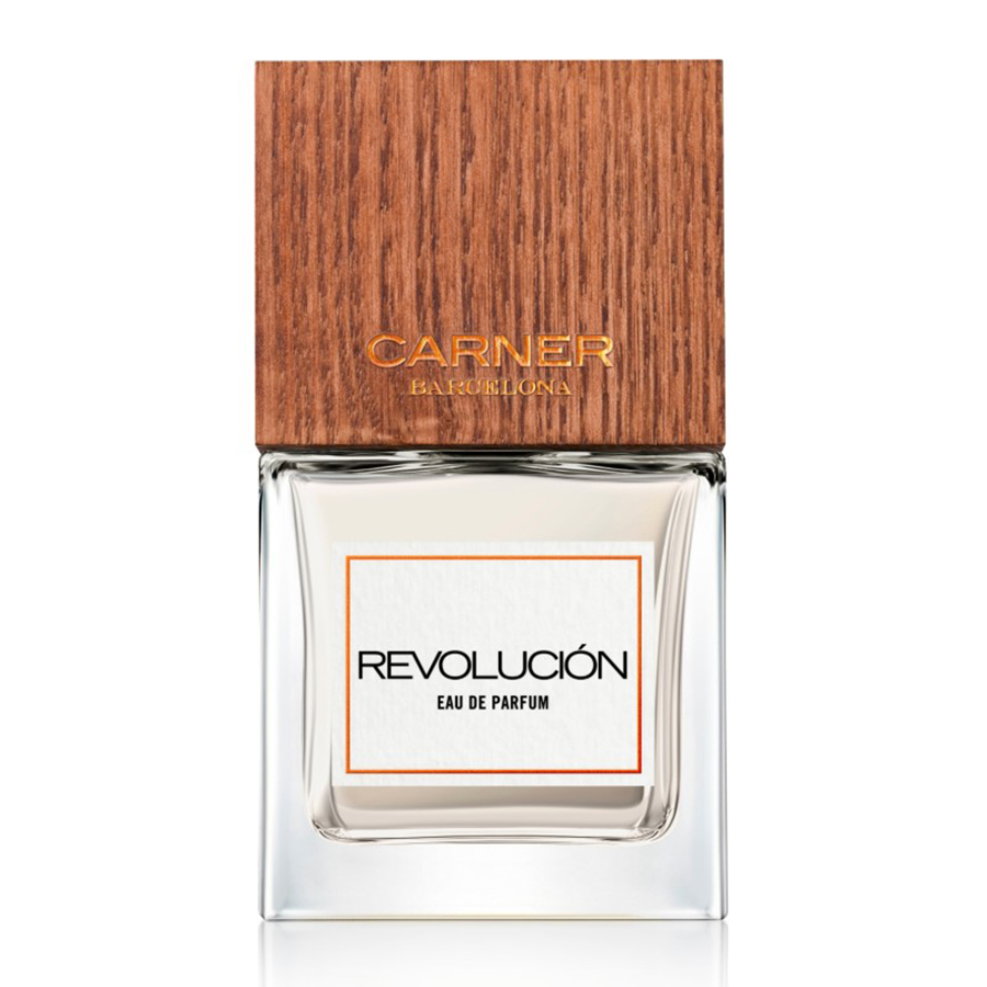 Nước Hoa Unisex Carner Barcelona Revolucion Eau De Parfum 100ml - Duy Hoang