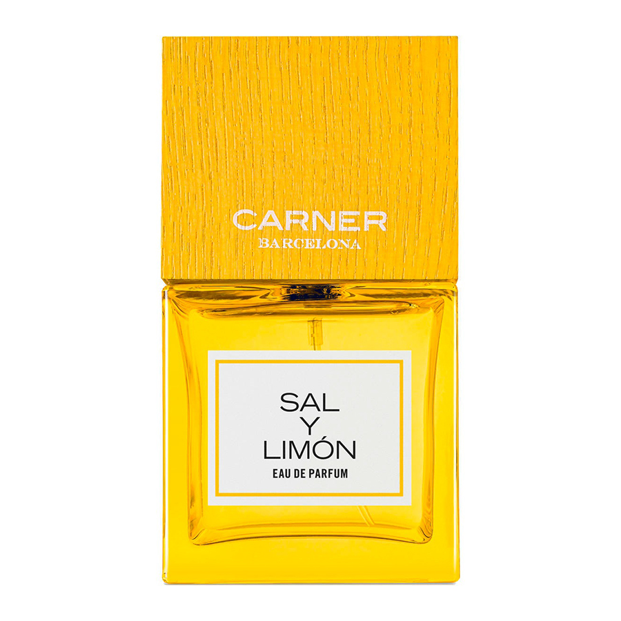 Nước Hoa Unisex Carner Barcelona Sal Y Limon EDP 100ml - Duy Hoang